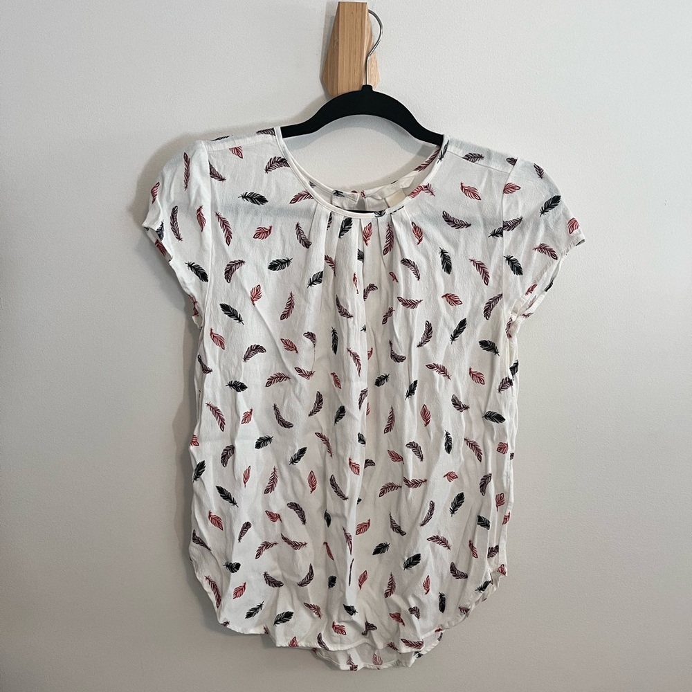3/$20 ☀️ H&M Blouse